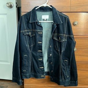 Current/Elliot Denim Jacket - Womens